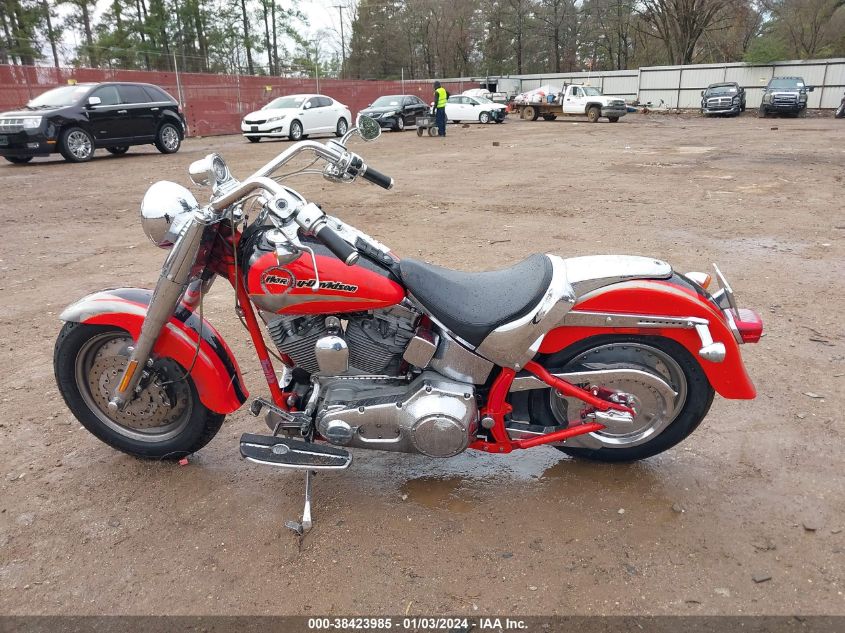 2005 HARLEY-DAVIDSON FLSTFSE CALIFORNIA - 1HD1PLF185Y953936