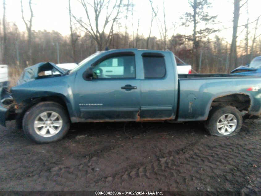 1GCEK29029Z286067 | 2009 CHEVROLET SILVERADO 1500