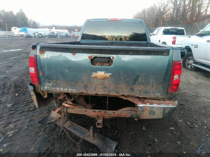 1GCEK29029Z286067 | 2009 CHEVROLET SILVERADO 1500