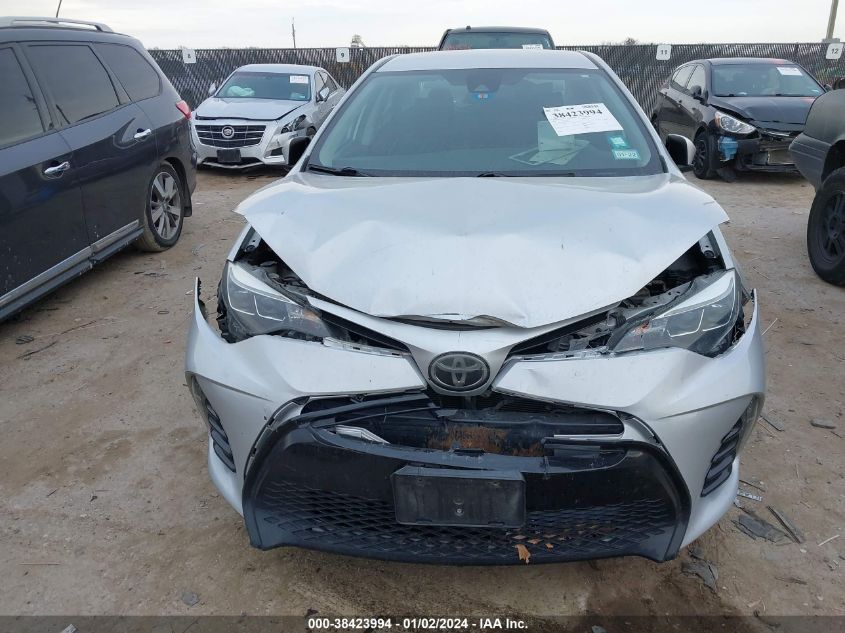 2017 TOYOTA COROLLA L/LE/XLE/SE/XSE - 5YFBURHE4HP657113