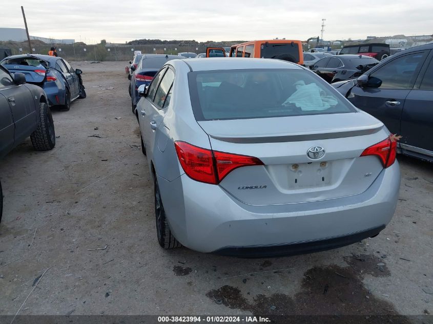 2017 TOYOTA COROLLA L/LE/XLE/SE/XSE - 5YFBURHE4HP657113