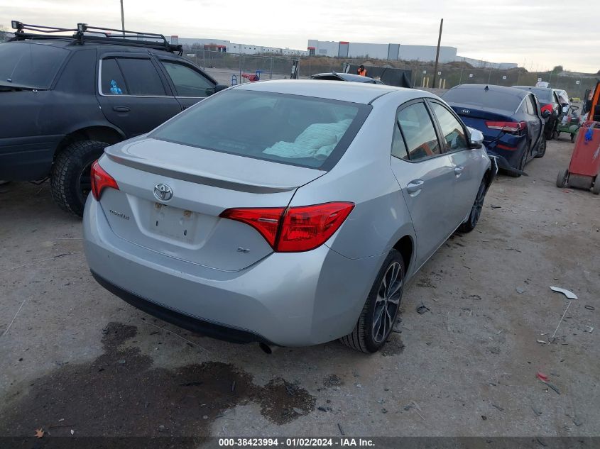 2017 TOYOTA COROLLA L/LE/XLE/SE/XSE - 5YFBURHE4HP657113