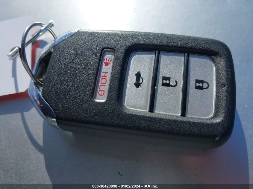 2014 HONDA ACCORD EXL - 1HGCR3F83EA008131