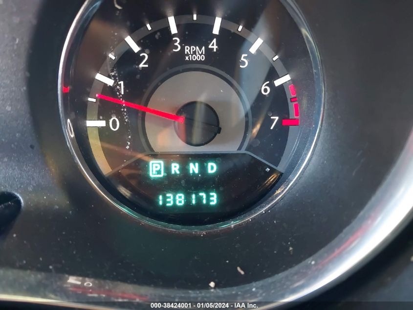 2014 CHRYSLER 200 TOURING - 1C3CCBBG0EN106229