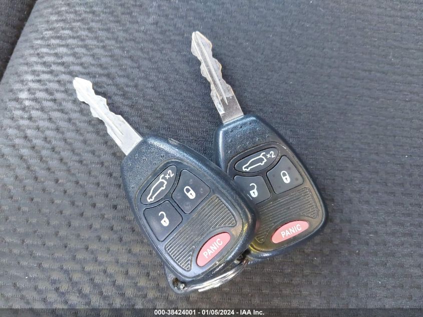2014 CHRYSLER 200 TOURING - 1C3CCBBG0EN106229