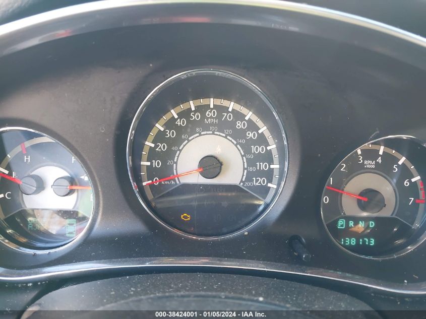 2014 CHRYSLER 200 TOURING - 1C3CCBBG0EN106229
