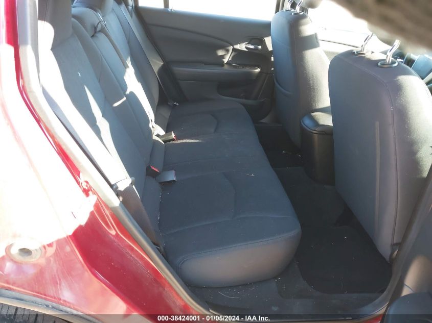 2014 CHRYSLER 200 TOURING - 1C3CCBBG0EN106229