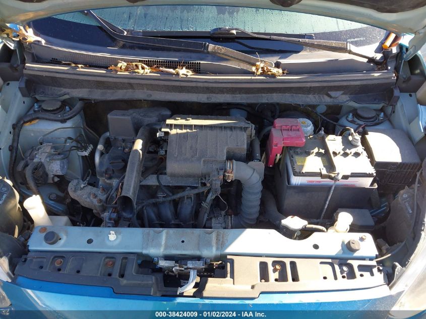 2020 MITSUBISHI MIRAGE LE/GT - ML32A5HJ9LH004315