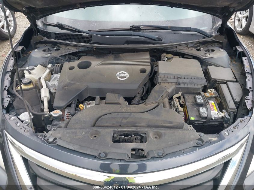 2015 NISSAN ALTIMA 2.5 S - 1N4AL3AP5FC470109