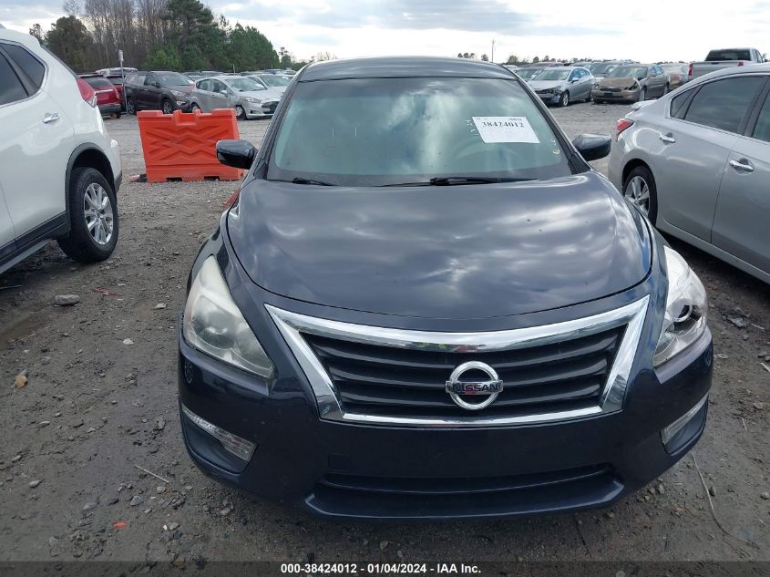 2015 NISSAN ALTIMA 2.5 S - 1N4AL3AP5FC470109