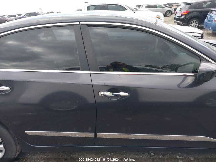 2015 NISSAN ALTIMA 2.5 S - 1N4AL3AP5FC470109