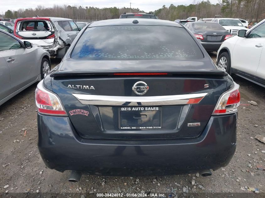 2015 NISSAN ALTIMA 2.5 S - 1N4AL3AP5FC470109