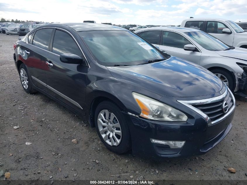 2015 NISSAN ALTIMA 2.5 S - 1N4AL3AP5FC470109