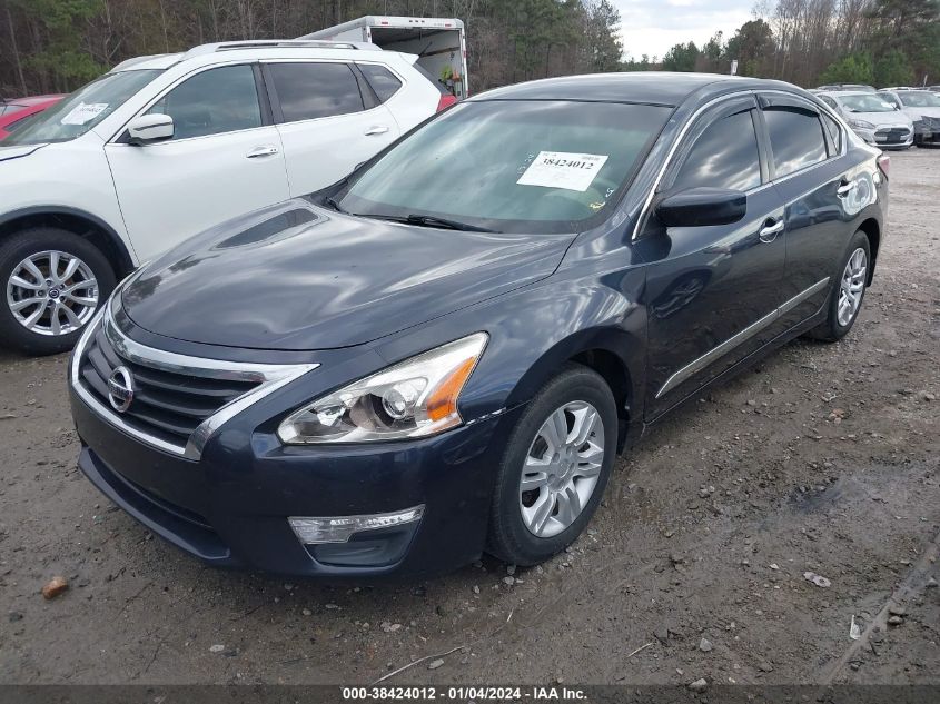 2015 NISSAN ALTIMA 2.5 S - 1N4AL3AP5FC470109