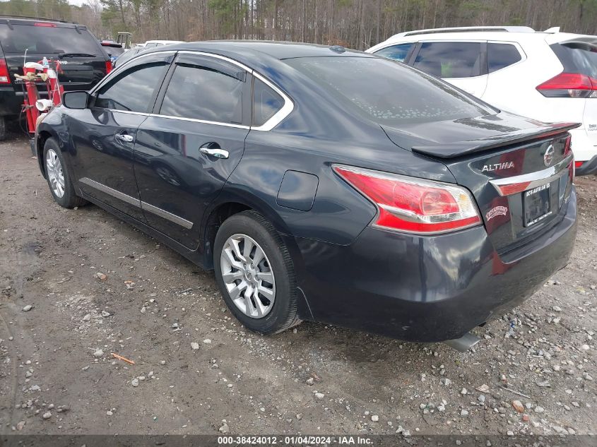 2015 NISSAN ALTIMA 2.5 S - 1N4AL3AP5FC470109