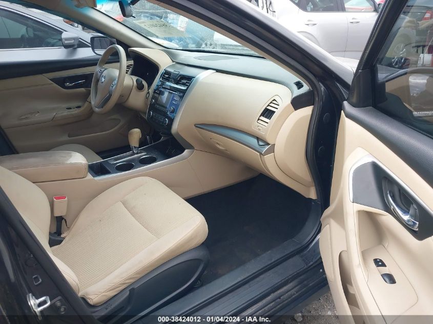 2015 NISSAN ALTIMA 2.5 S - 1N4AL3AP5FC470109