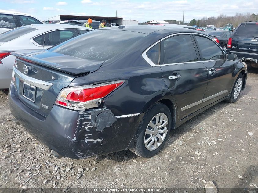 2015 NISSAN ALTIMA 2.5 S - 1N4AL3AP5FC470109