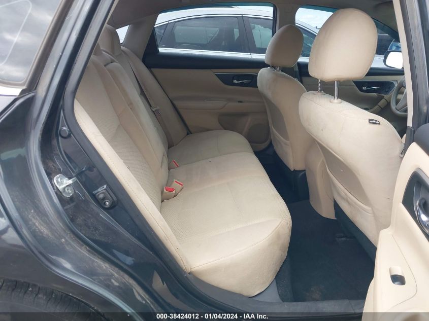 2015 NISSAN ALTIMA 2.5 S - 1N4AL3AP5FC470109
