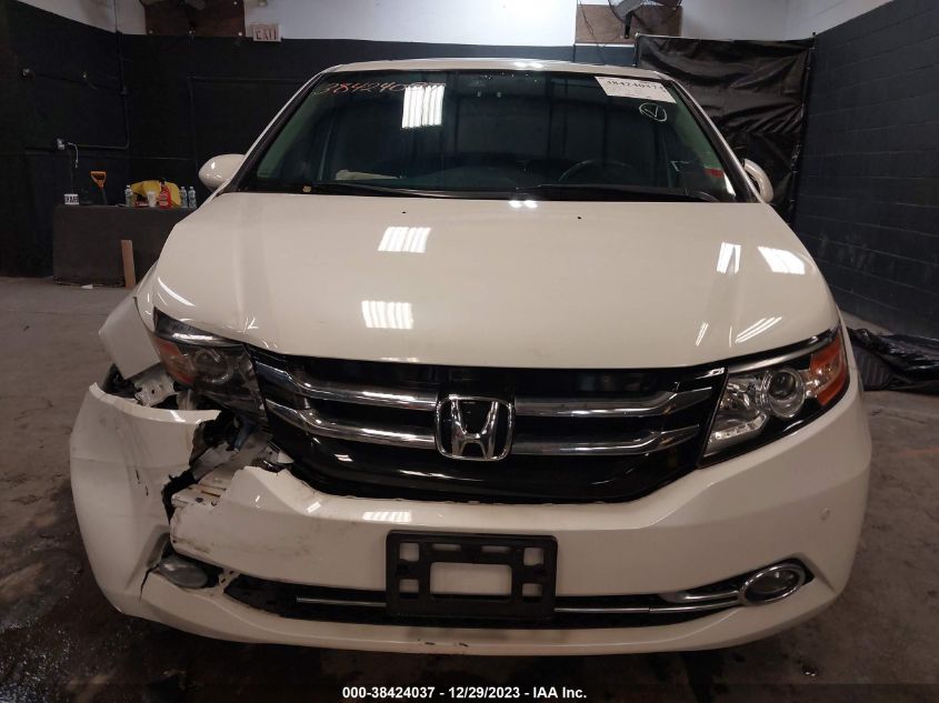 5FNRL5H96GB015631 2016 HONDA ODYSSEY, photo no. 11