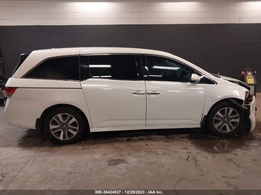 5FNRL5H96GB015631 2016 HONDA ODYSSEY, photo no. 12