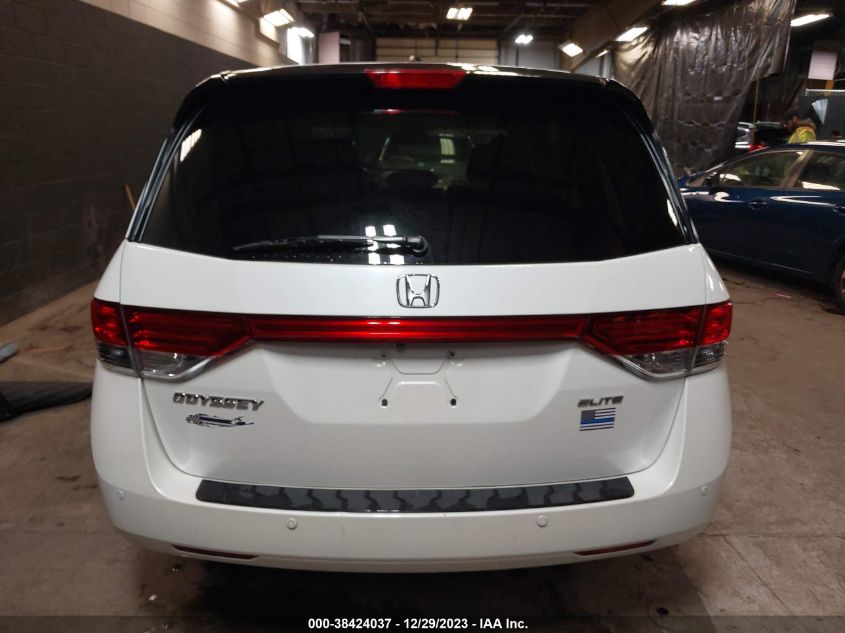 5FNRL5H96GB015631 2016 HONDA ODYSSEY, photo no. 15