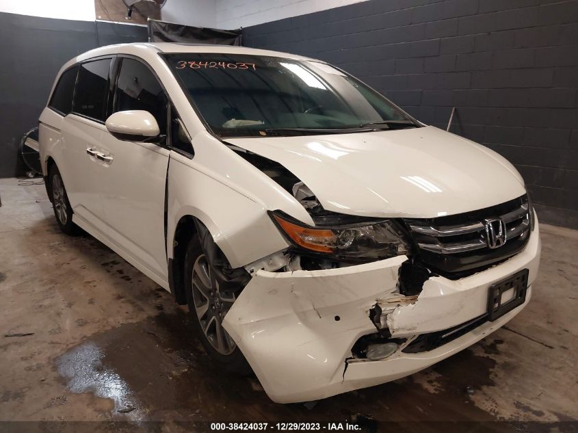 5FNRL5H96GB015631 2016 HONDA ODYSSEY, photo no. 1