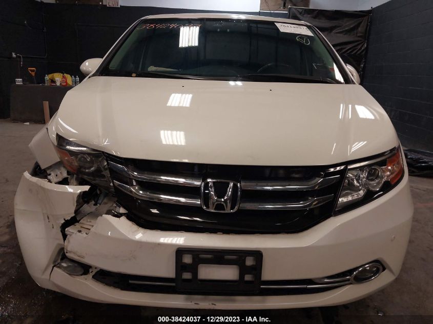 5FNRL5H96GB015631 2016 HONDA ODYSSEY, photo no. 6