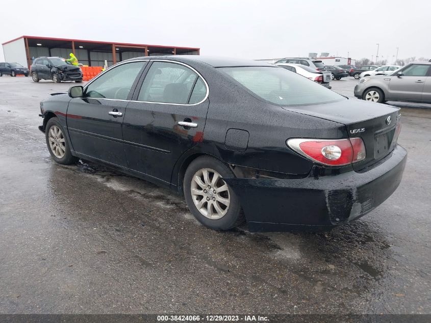 JTHBF30G430116570 | 2003 LEXUS ES 300