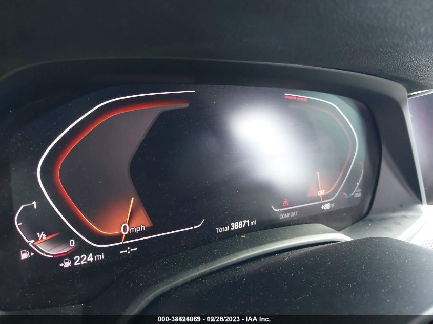 2019 BMW X5 XDRIVE40I - 5UXCR6C57KLL28982