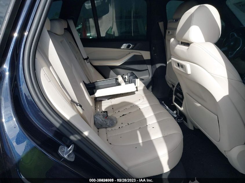 2019 BMW X5 XDRIVE40I - 5UXCR6C57KLL28982