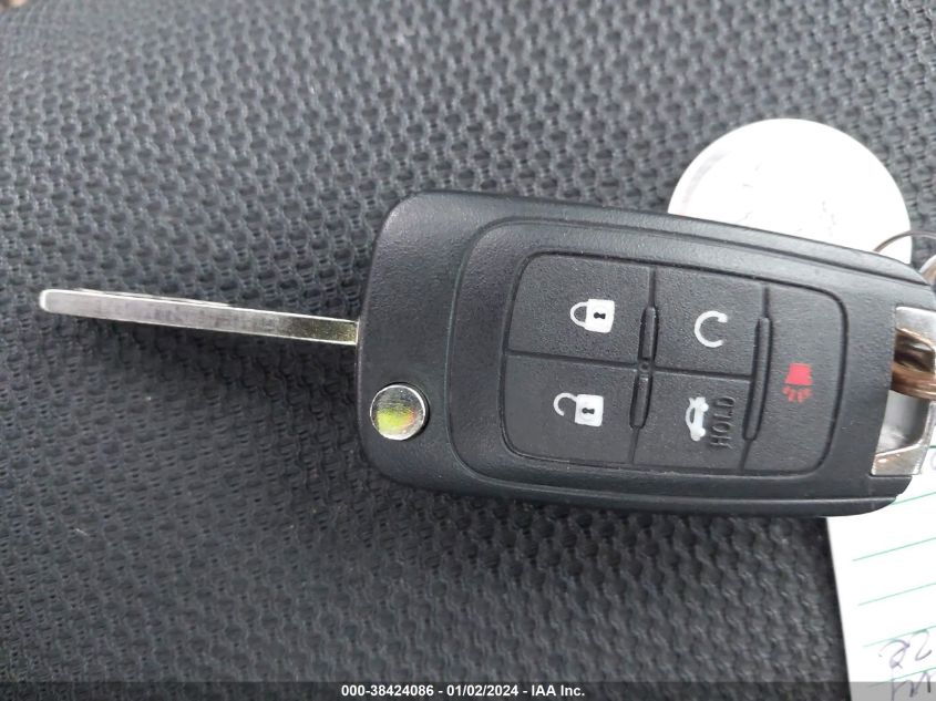 2015 CHEVROLET CRUZE LT - 1G1PC5SB6F7111145