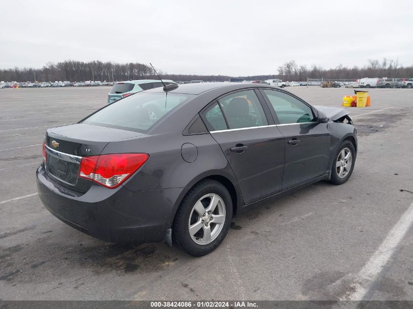 2015 CHEVROLET CRUZE LT - 1G1PC5SB6F7111145