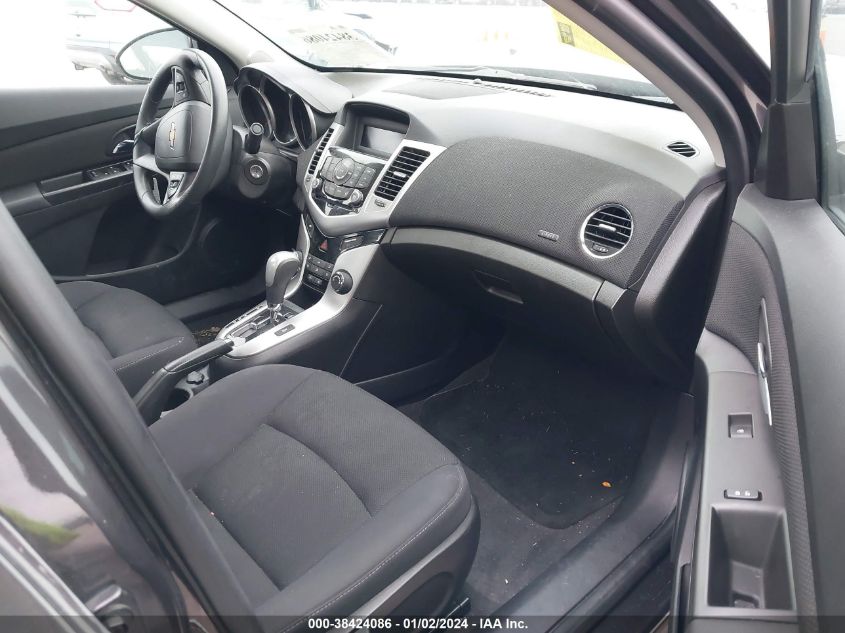 2015 CHEVROLET CRUZE LT - 1G1PC5SB6F7111145