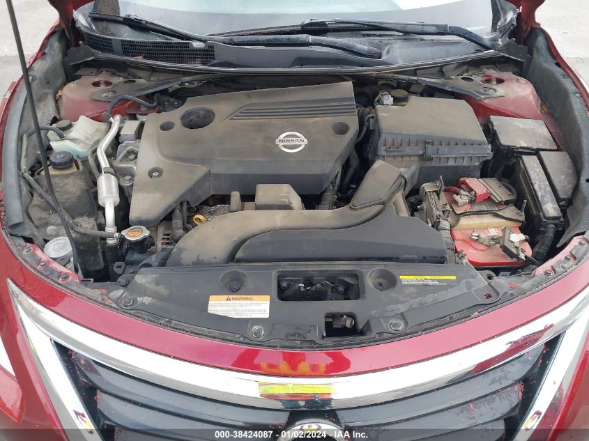 2014 NISSAN ALTIMA 2.5/2.5 S/2.5 SL/2.5 SV - 1N4AL3AP1EC272464