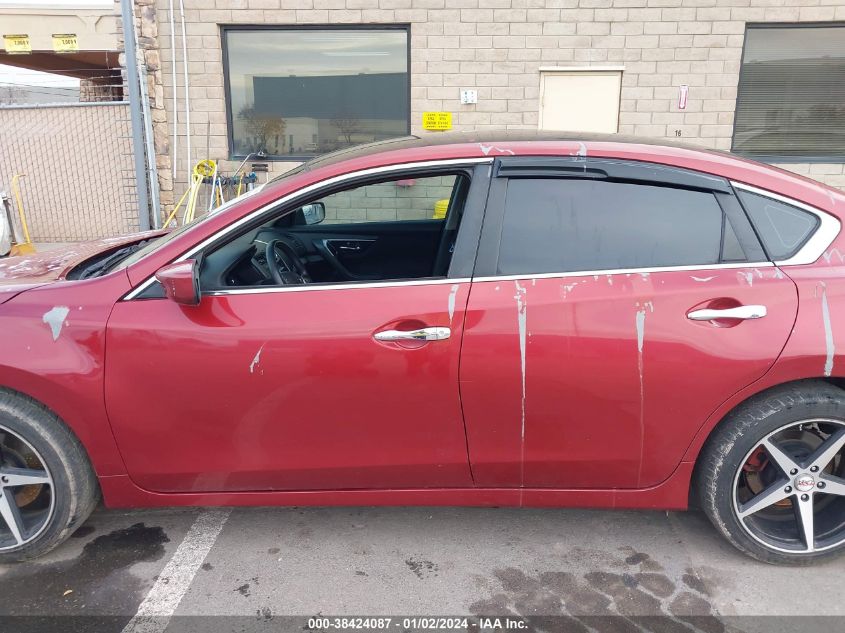 2014 NISSAN ALTIMA 2.5/2.5 S/2.5 SL/2.5 SV - 1N4AL3AP1EC272464