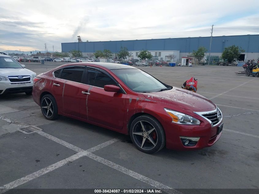 2014 NISSAN ALTIMA 2.5/2.5 S/2.5 SL/2.5 SV - 1N4AL3AP1EC272464