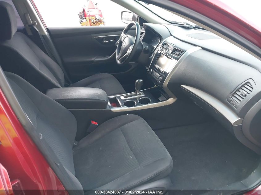 2014 NISSAN ALTIMA 2.5/2.5 S/2.5 SL/2.5 SV - 1N4AL3AP1EC272464