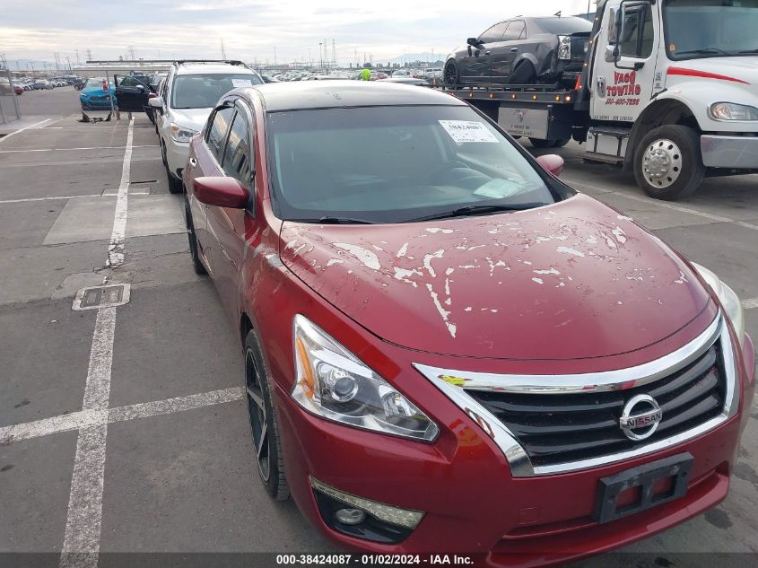 2014 NISSAN ALTIMA 2.5/2.5 S/2.5 SL/2.5 SV - 1N4AL3AP1EC272464