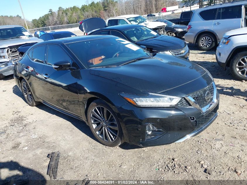 1N4AA6AV6KC378796 NISSAN MAXIMA S/SL/SR/SV/PLATINUM 2019