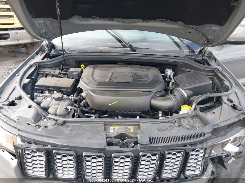 2021 JEEP GRAND CHEROKEE LAREDO - 1C4RJEAG6MC861863