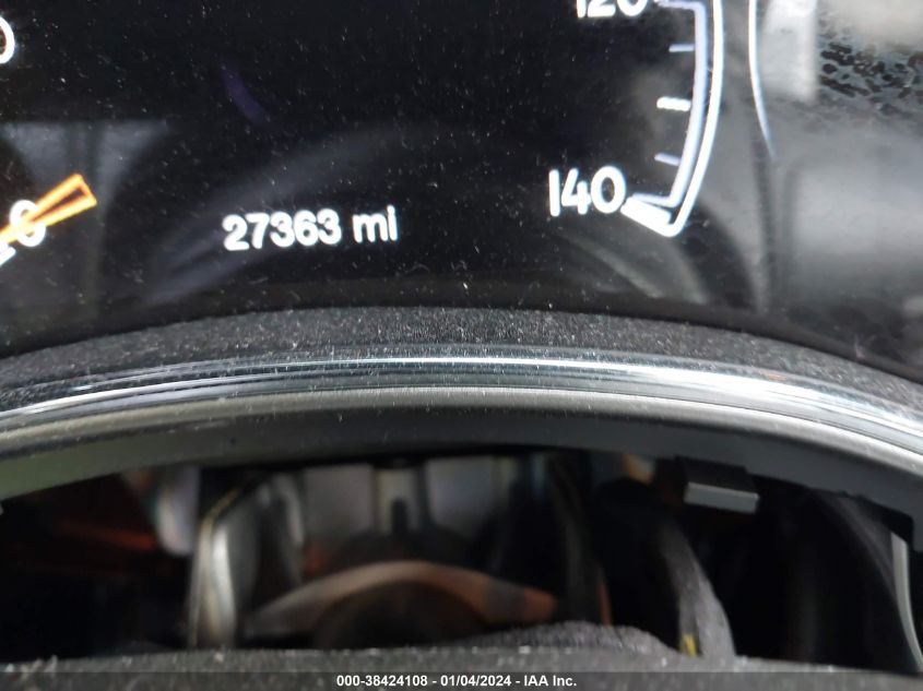 2021 JEEP GRAND CHEROKEE LAREDO - 1C4RJEAG6MC861863