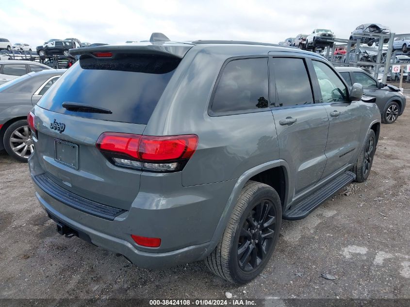 2021 JEEP GRAND CHEROKEE LAREDO - 1C4RJEAG6MC861863