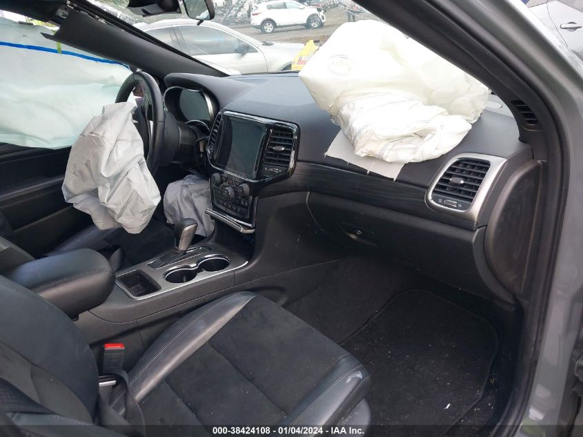 2021 JEEP GRAND CHEROKEE LAREDO - 1C4RJEAG6MC861863