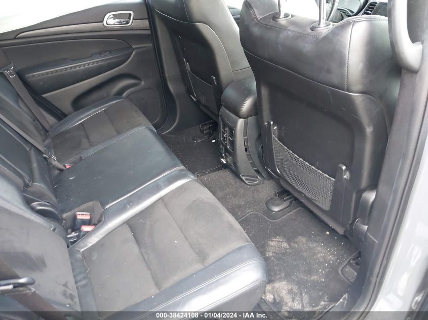 2021 JEEP GRAND CHEROKEE LAREDO - 1C4RJEAG6MC861863