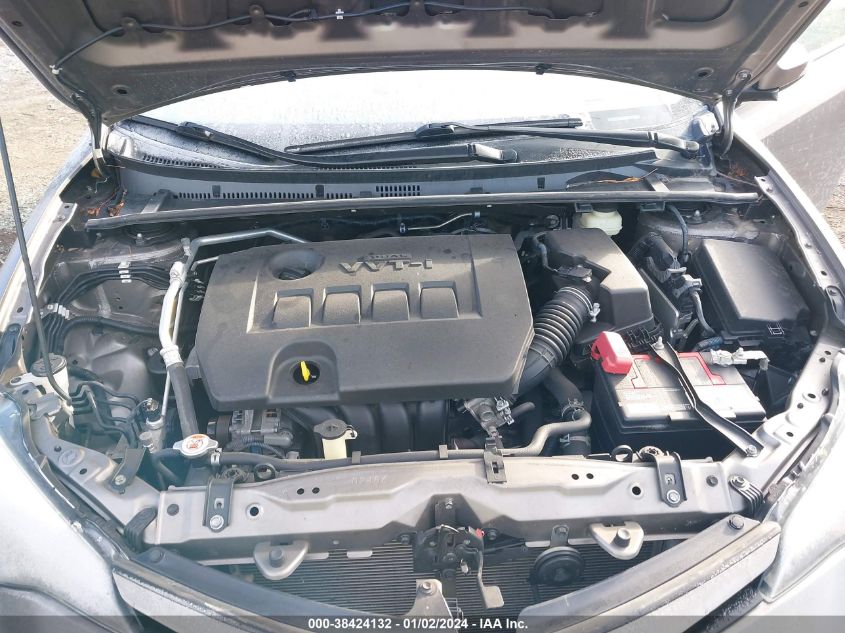 2017 TOYOTA COROLLA L/LE/XLE/SE/XSE - 5YFBURHE1HP727876