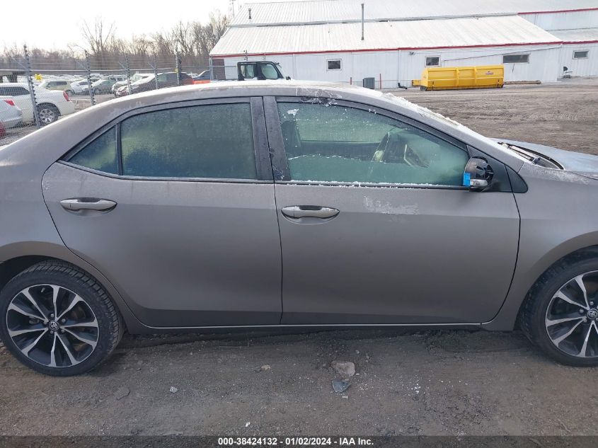 2017 TOYOTA COROLLA L/LE/XLE/SE/XSE - 5YFBURHE1HP727876