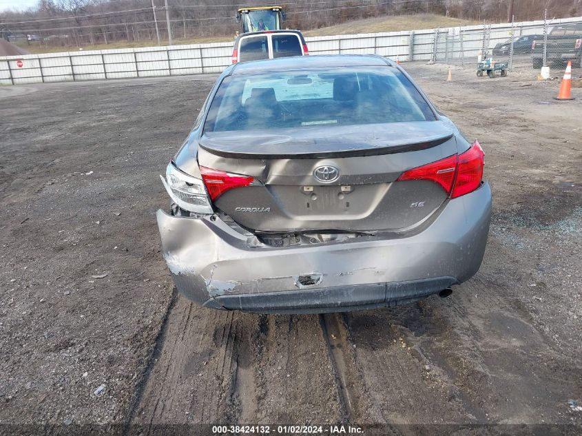 2017 TOYOTA COROLLA L/LE/XLE/SE/XSE - 5YFBURHE1HP727876