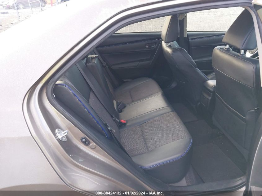 2017 TOYOTA COROLLA L/LE/XLE/SE/XSE - 5YFBURHE1HP727876