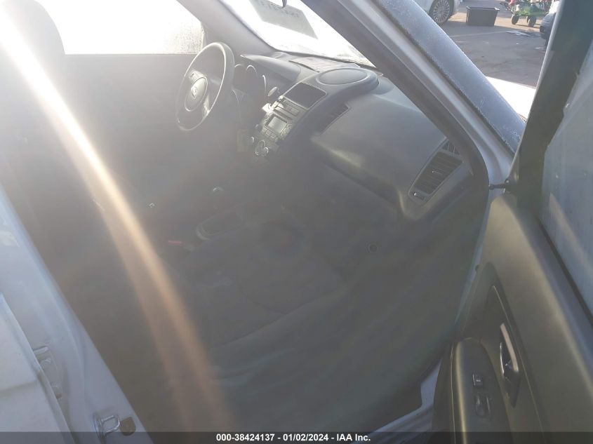 2013 KIA SOUL - KNDJT2A59D7486824
