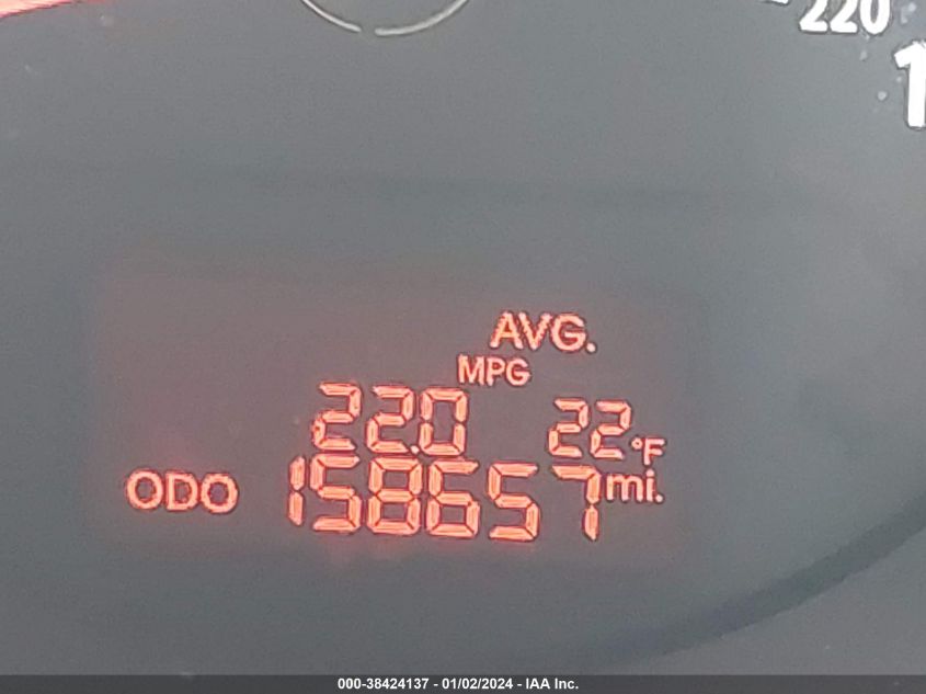 2013 KIA SOUL - KNDJT2A59D7486824